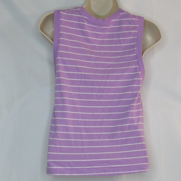 2 Athletic Sleeveless Tank Top Girls Size L(10-12) - Picture 5 of 10